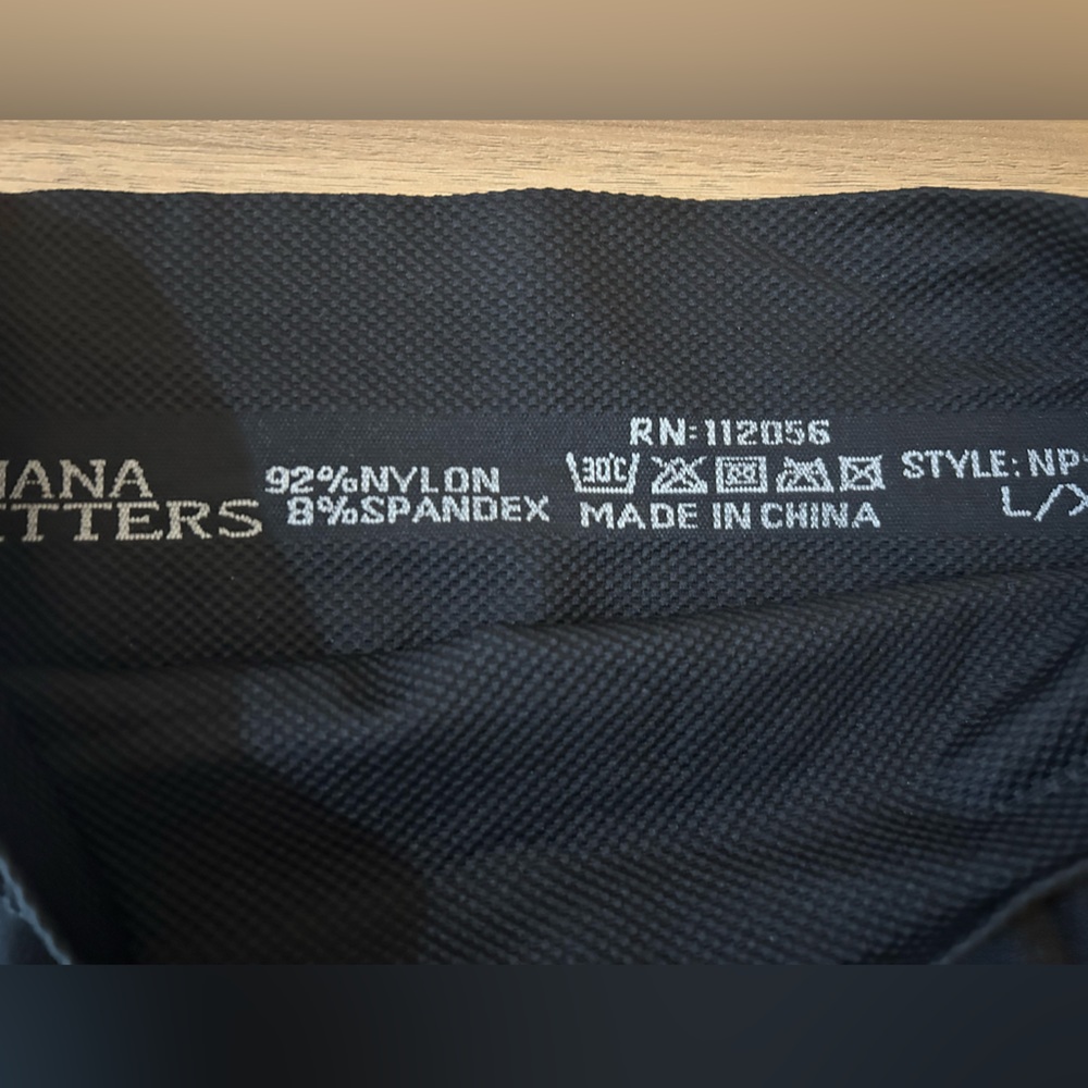 Zenana Outfitters Leggings. Size Large/X Large.  Black - Picture 6 of 9